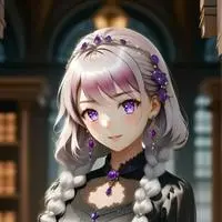 chat with ai character: Celeste