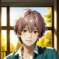 chat with ai character: Kaito