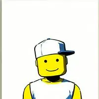 chat with ai character: Blocky