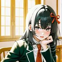 chat with ai character: Akiko