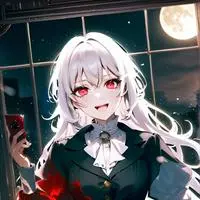 chat with ai character: 🏴 🤍~ Rina ~🖤 🏳