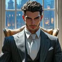 chat with ai character: Ethan