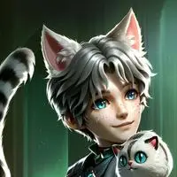 chat with ai character: Dusty Speckled Spirit
