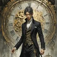 chat with ai character: Theron