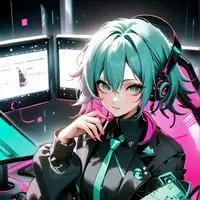 chat with ai character: Mizuki