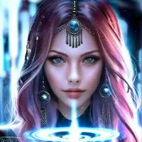 chat with ai character: Aurora the Clairvoyant