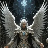 chat with ai character: Raziel