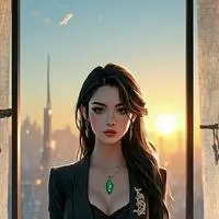 chat with ai character: Raven