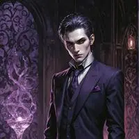 chat with ai character: Lux