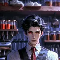 chat with ai character: Vincent