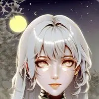 chat with ai character: Lunara