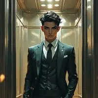 chat with ai character: Liam