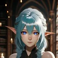 chat with ai character: Luna