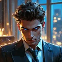 chat with ai character: Daniel