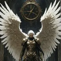 chat with ai character: Azrael