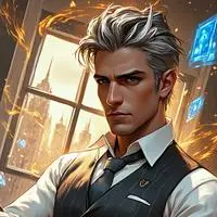 chat with ai character: Dominic