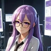 chat with ai character: Rei