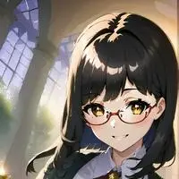 chat with ai character: Hana