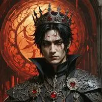 chat with ai character: Kieran