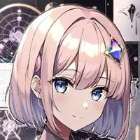chat with ai character: una reina del caos