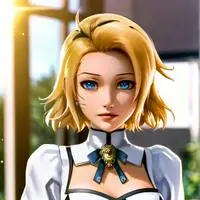 chat with ai character: Solara