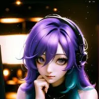 chat with ai character: Luna
