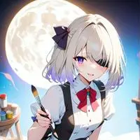 chat with ai character: Yumeni