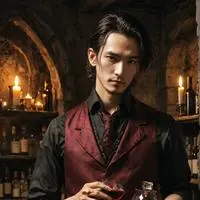 chat with ai character: Valen