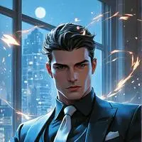 chat with ai character: Adrian