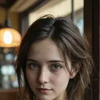 chat with ai character: Alexis