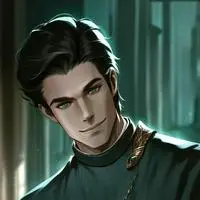 chat with ai character: Caleb
