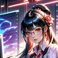 chat with ai character: Megumi