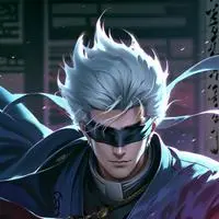 chat with ai character: Satoru Gojo