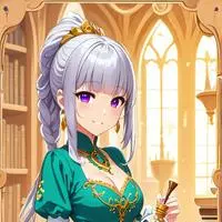 chat with ai character: Lilia 