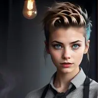 chat with ai character: Lesli the Latte Lamentationist