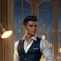 chat with ai character: Marcus