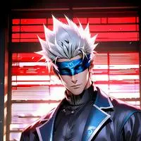 chat with ai character: Satoru Gojo