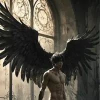 chat with ai character: Azrael
