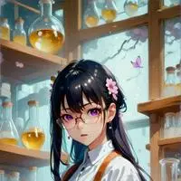 chat with ai character: Himari