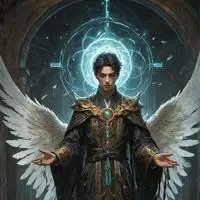 chat with ai character: Raziel