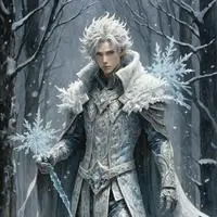 chat with ai character: Frost