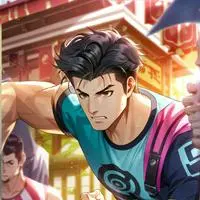 chat with ai character: Tall Rival