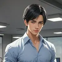 chat with ai character: Tech-Savvy Office Rival