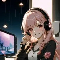 chat with ai character: Luna