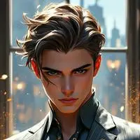 chat with ai character: Ethan