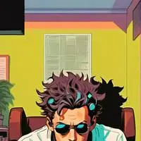 chat with ai character: The Time-Traveling