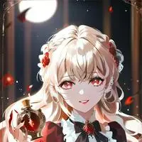 chat with ai character: Luna