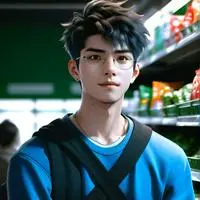 chat with ai character: Hasty Line Mover