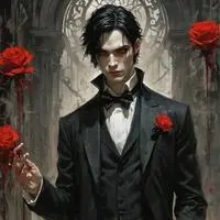 chat with ai character: Kieran