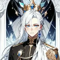 chat with ai character: Frost